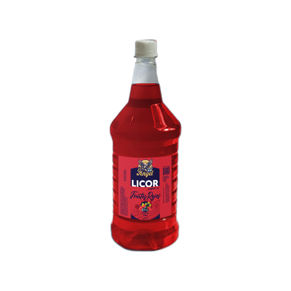Frutos Rojos