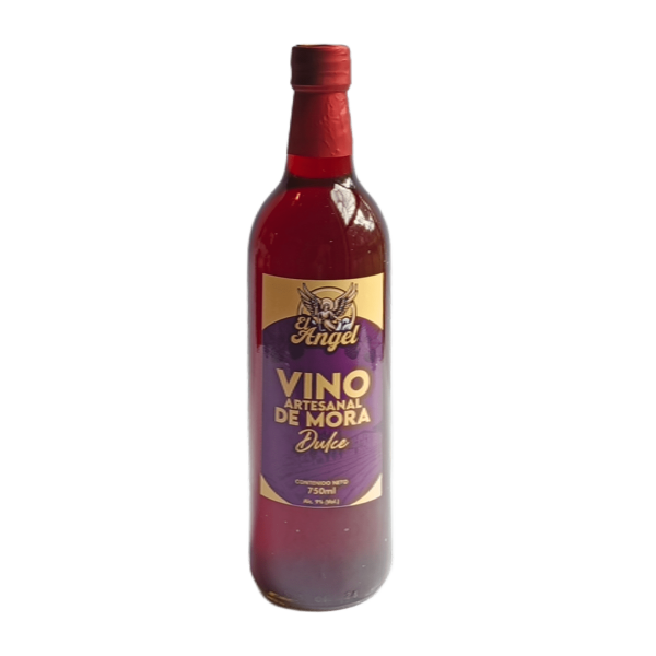 Bebida Alcohólica sabor a Mora