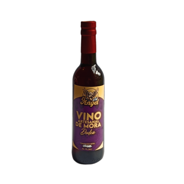 Bebida Alcohólica sabor a Mora (peq)